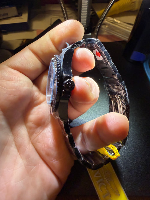 Invicta Pro Diver Novalix