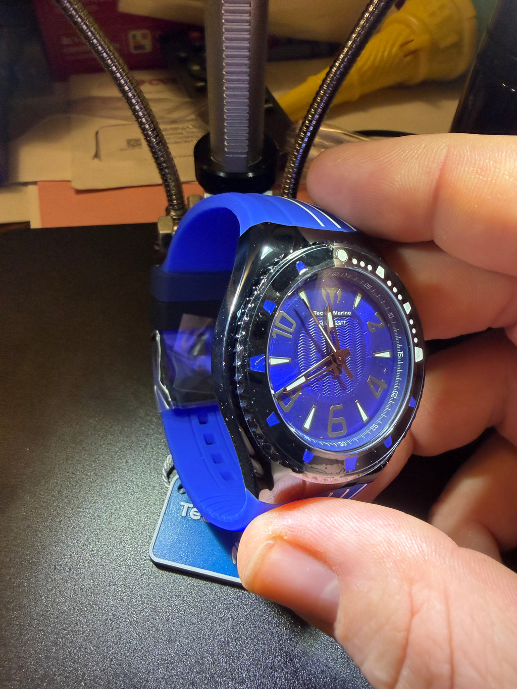 TechnoMarine Racing Legends Men's Watch