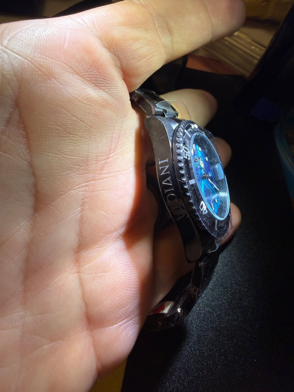 Invicta Pro Diver Novalix