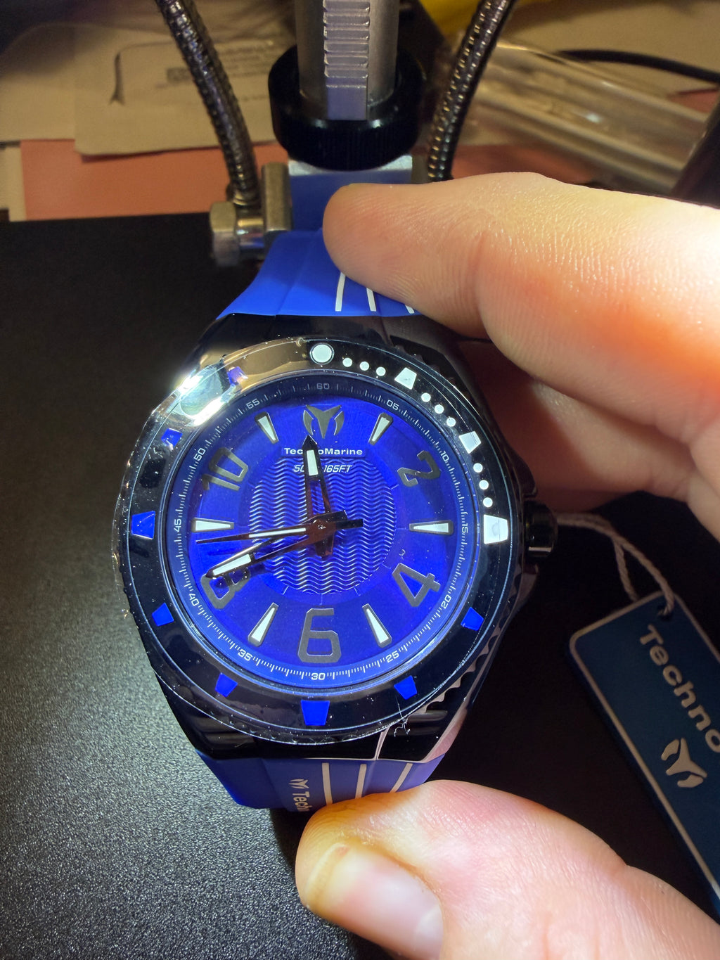 TechnoMarine Racing Legends Men's Watch
