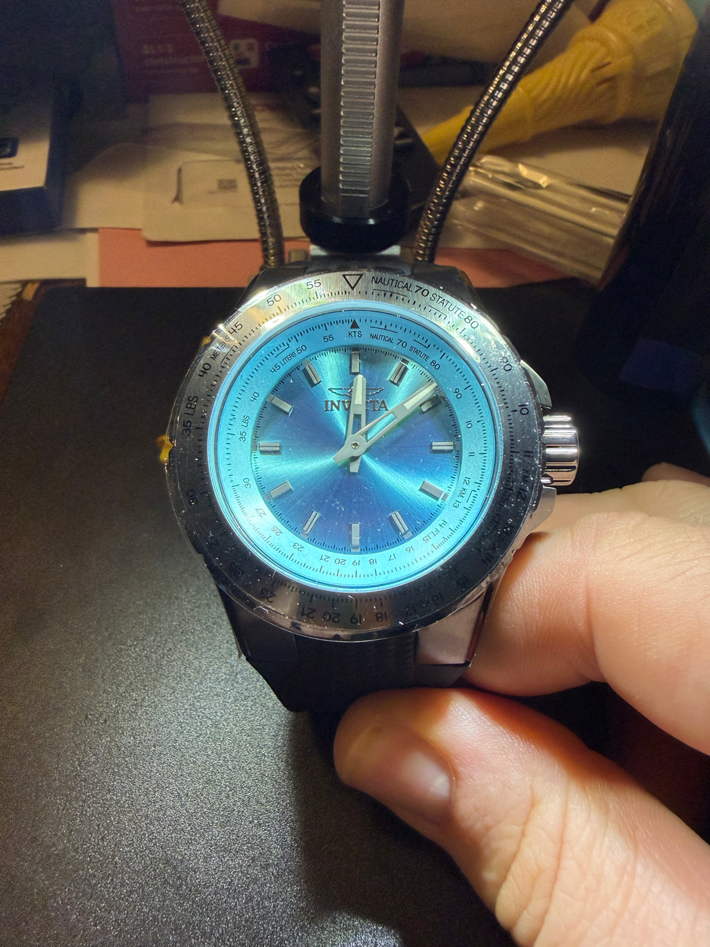 Invicta Aviator Men's Watch