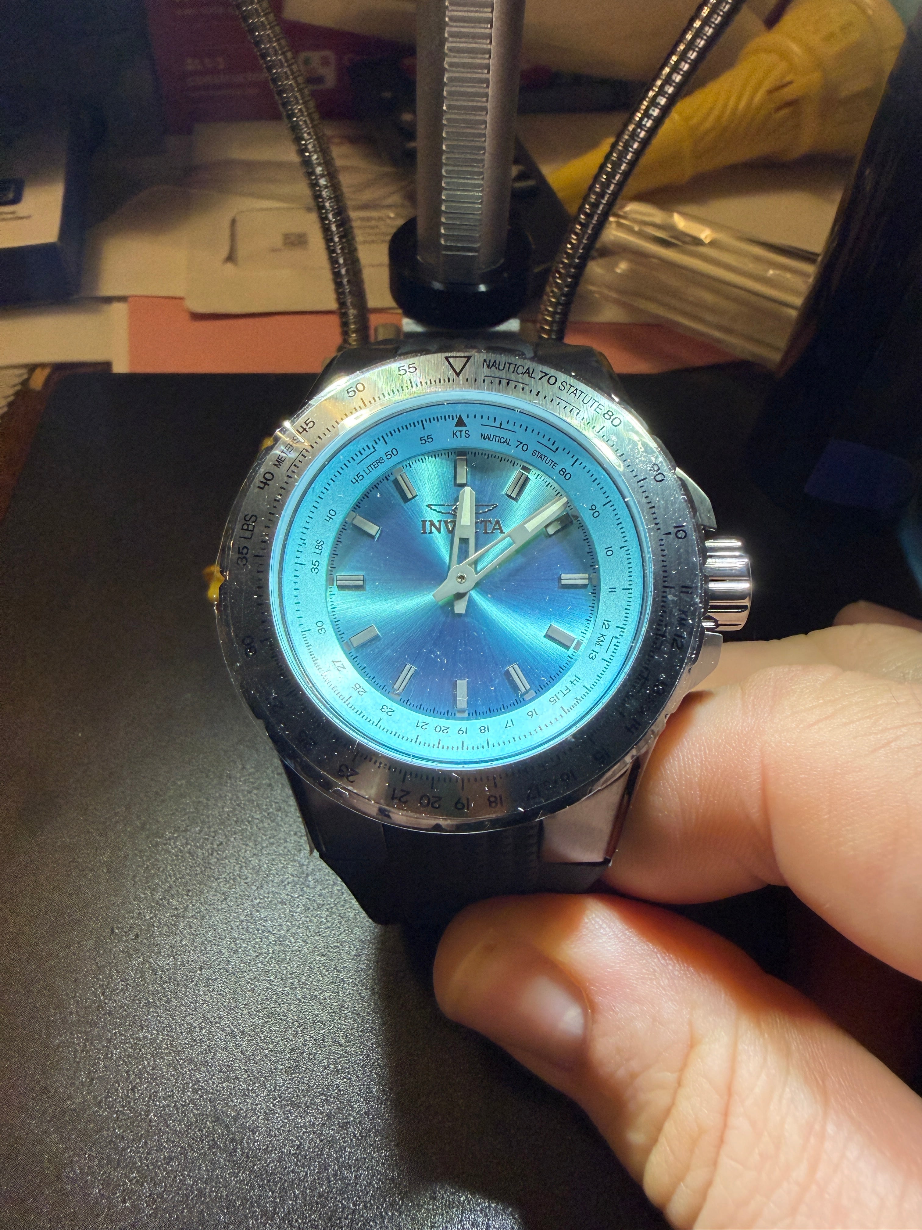 Invicta Aviator Men's Watch