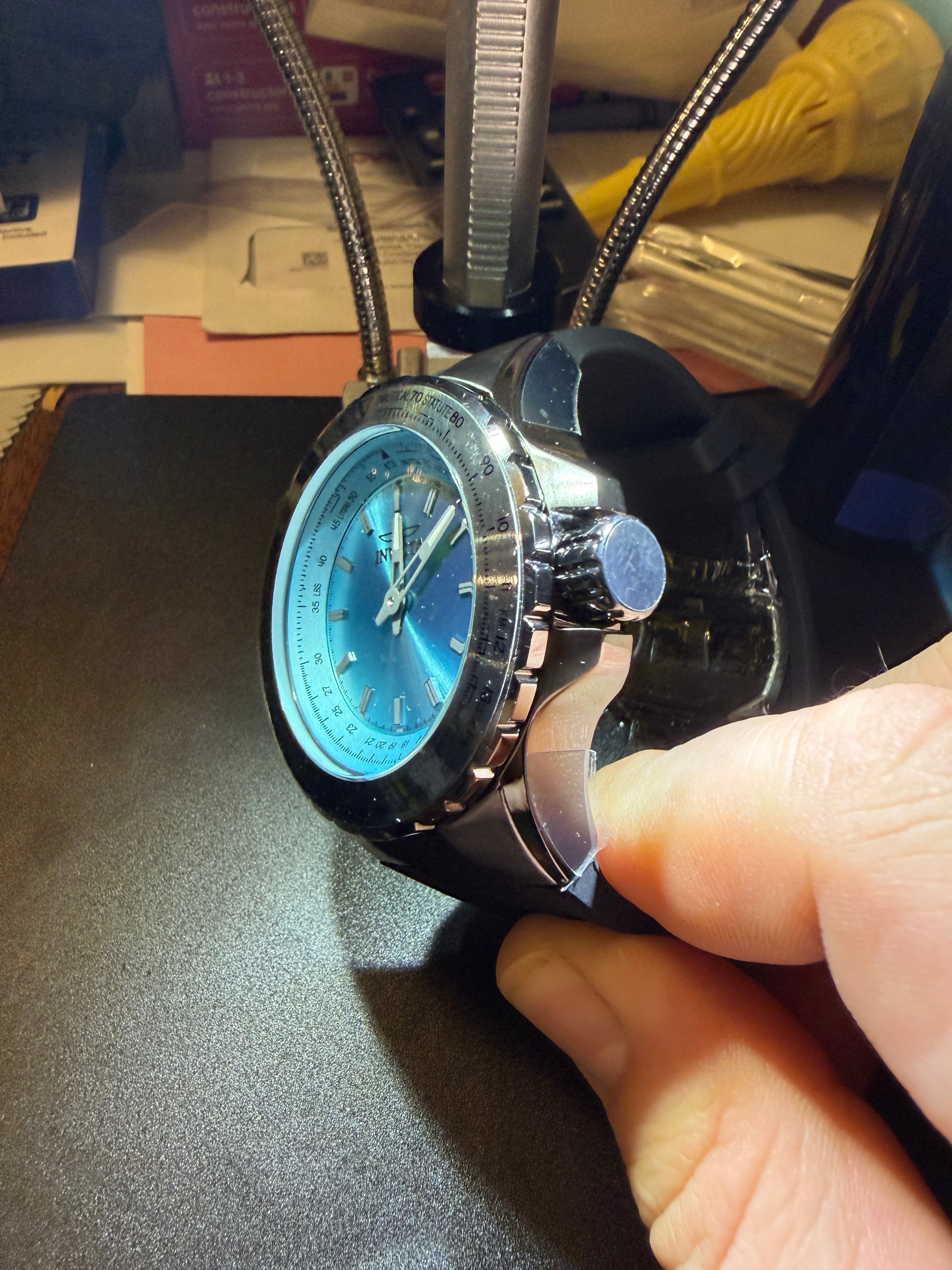 Invicta Aviator Men's Watch