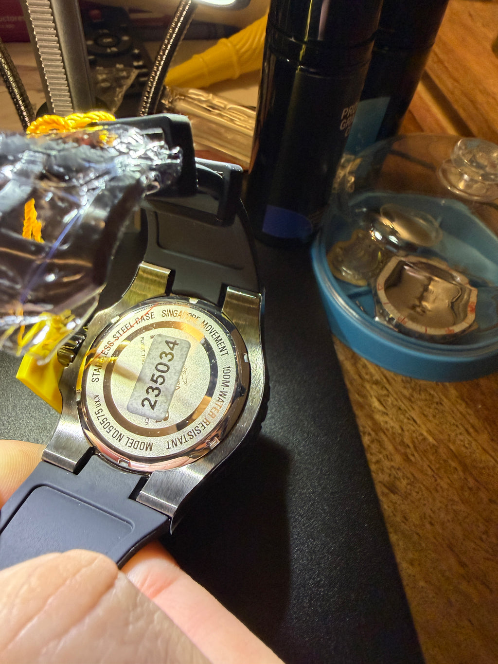 Invicta Aviator Men's Watch