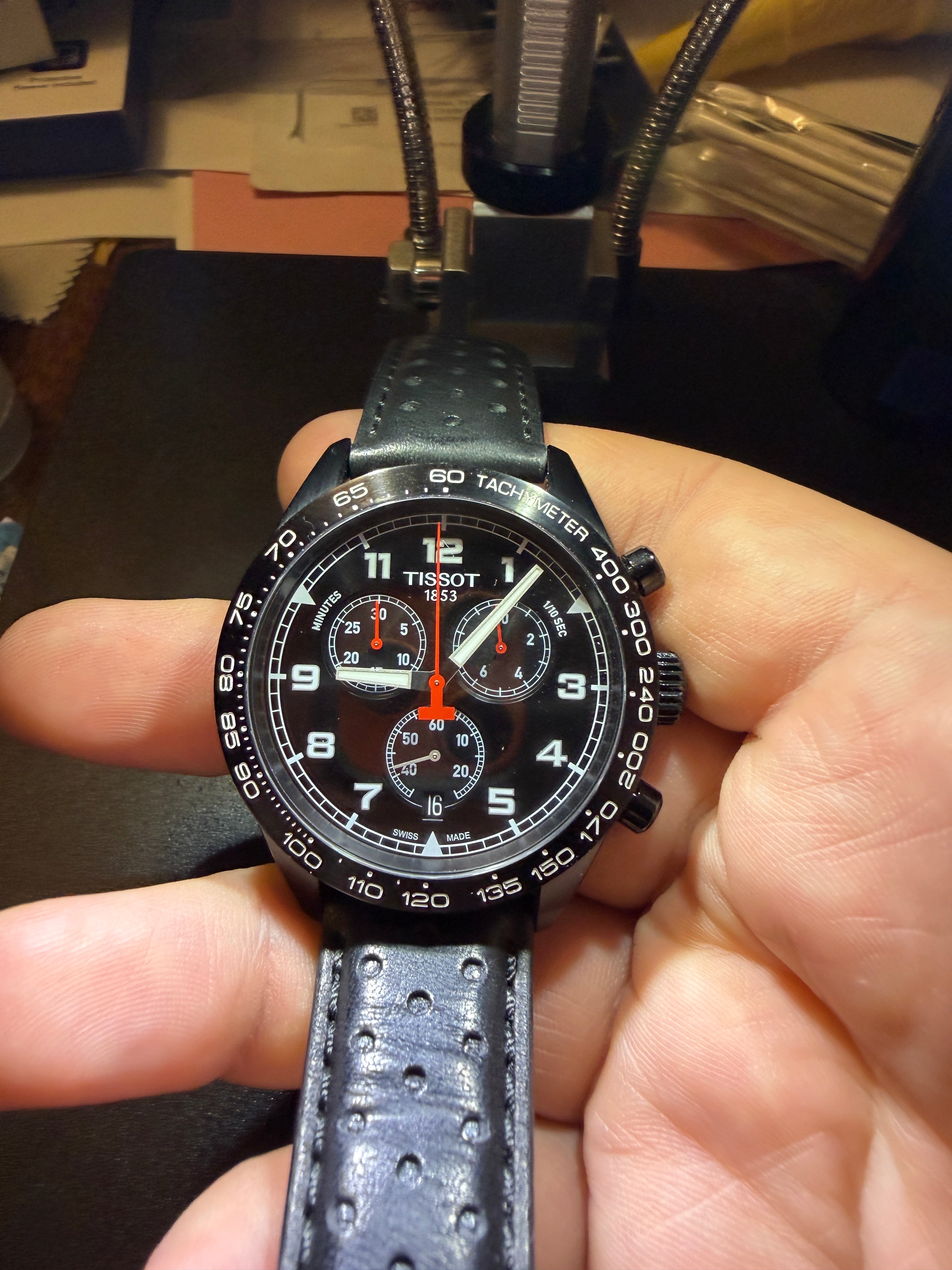 Tissot Chronograph quartz
