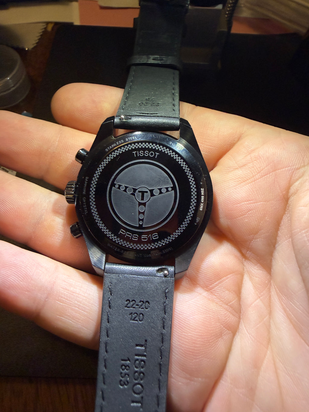 Tissot Chronograph quartz